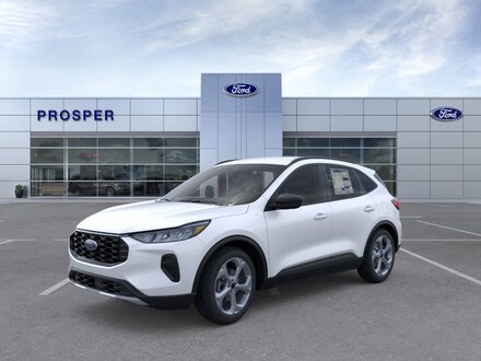 2025 Ford Escape ST-Line SUV
