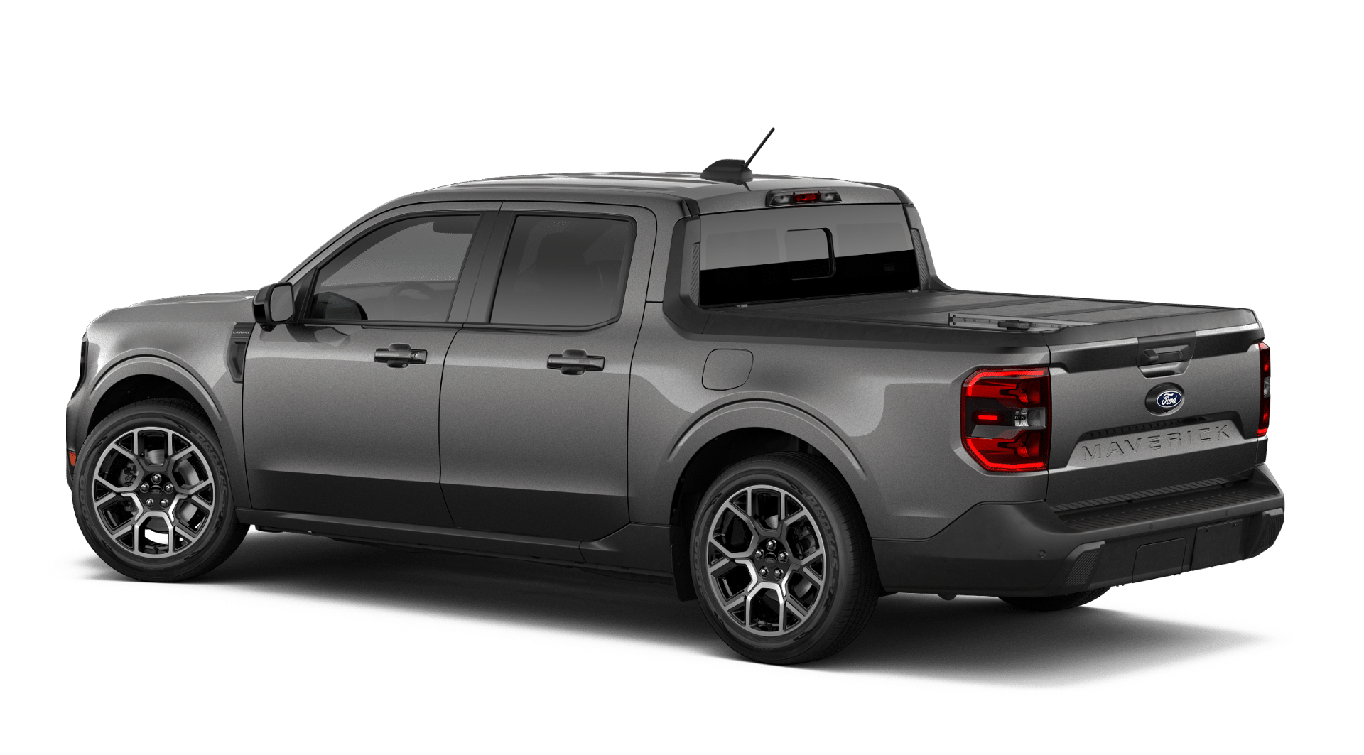 New 2026 Ford Maverick Lariat Truck SuperCrew