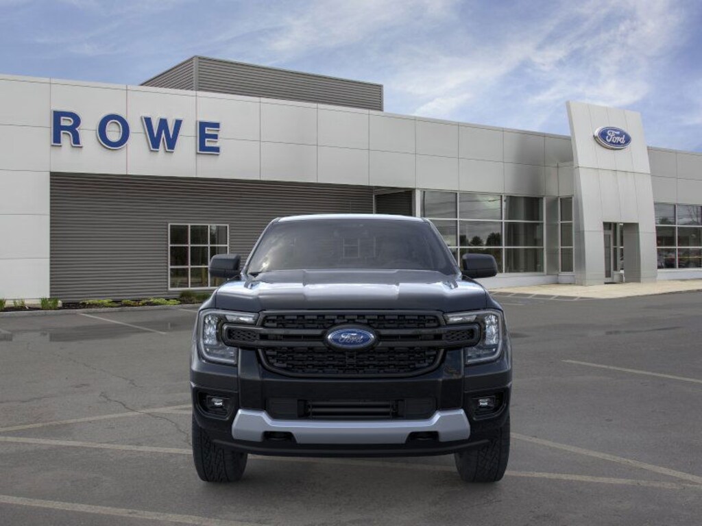 New 2025 Ford Ranger XLT TRUCK