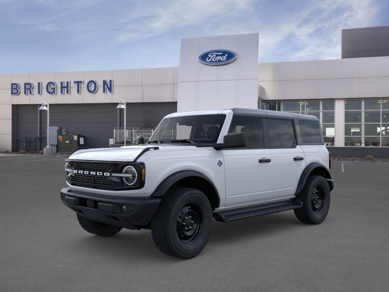 2026 Ford Bronco Outer Banks 4x4's photo