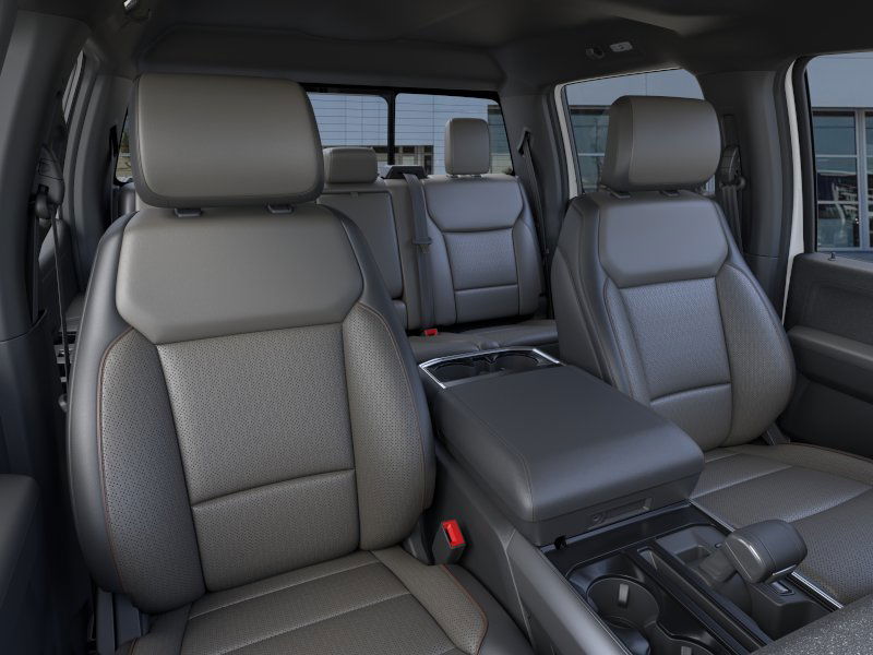 2025 Ford F-150 Lariat - Photo 34