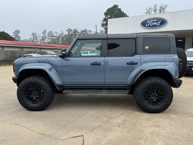 2025 Ford Bronco 4-Door Raptor - Photo 23