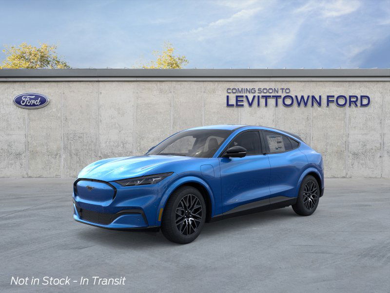 2025 Ford Mustang Mach-E Premium AWD's photo