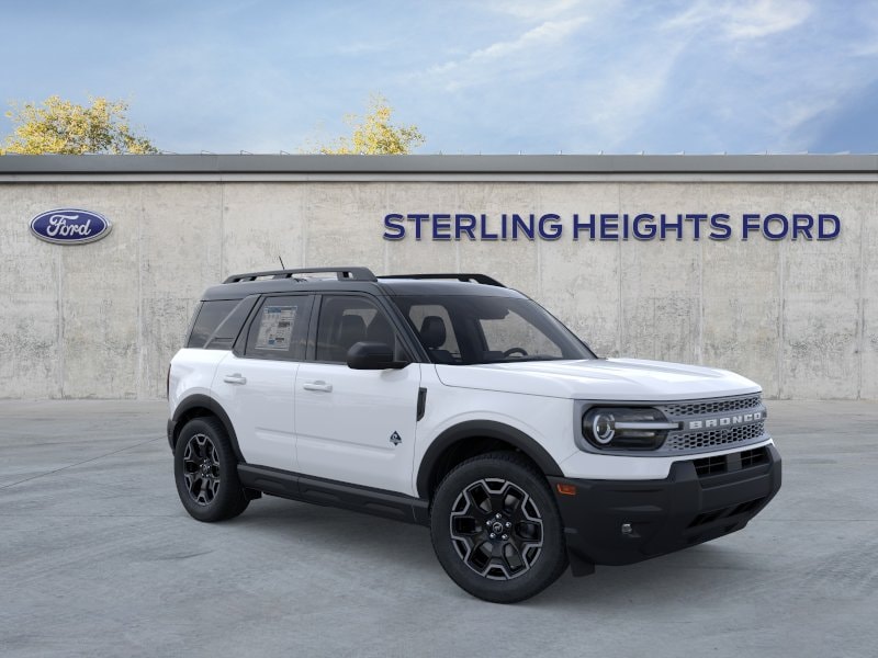 Thumbnail: 2025 Ford Bronco Sport - 15