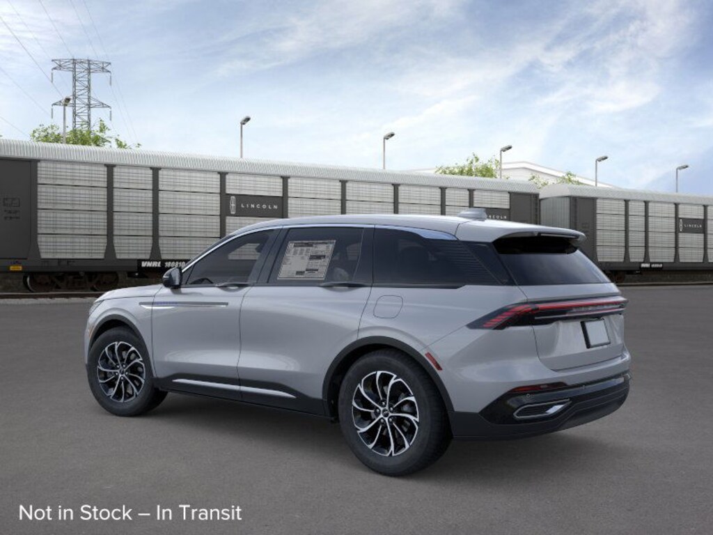 New 2026 Lincoln Nautilus Premiere CROSSOVERS