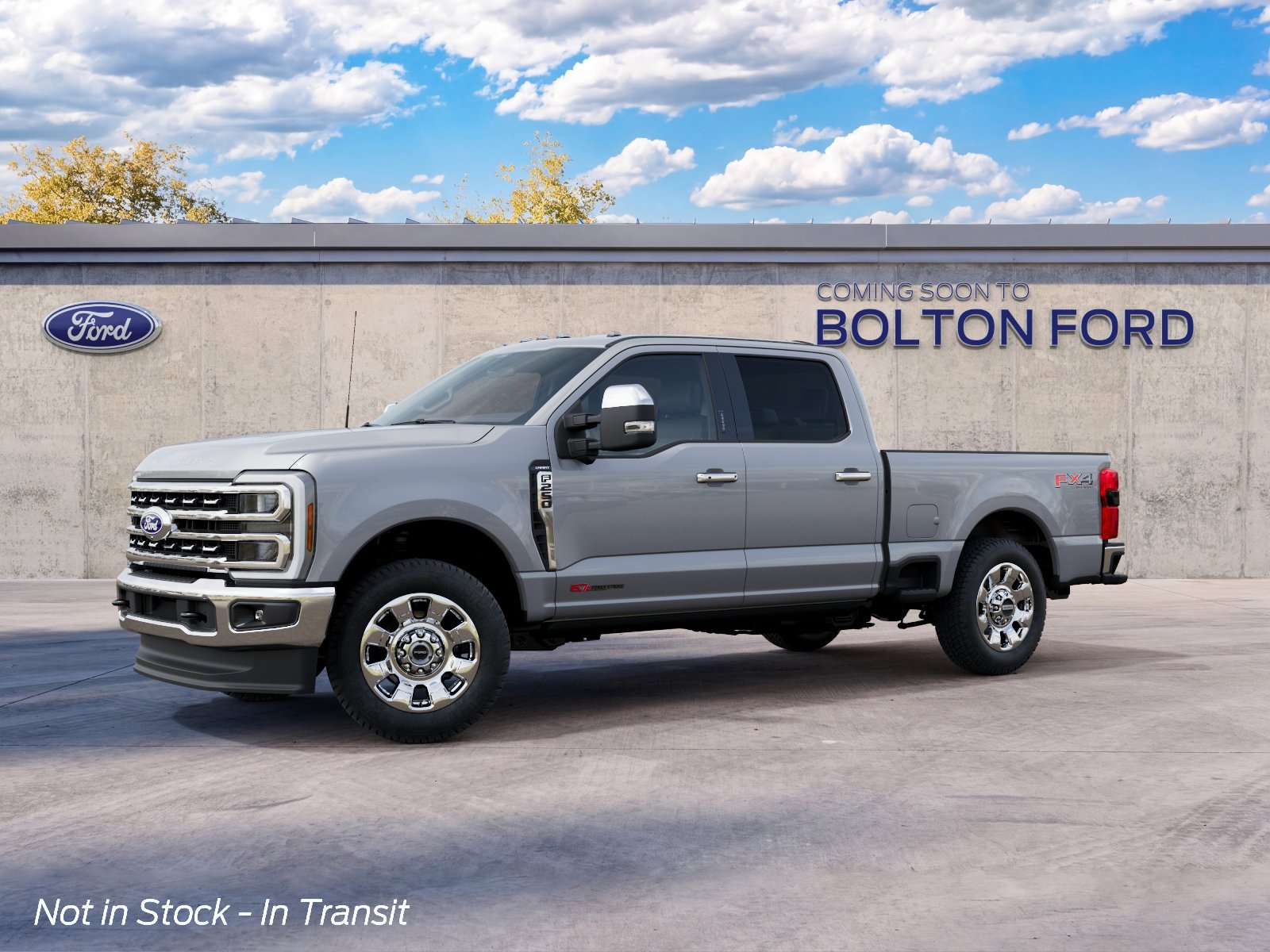 2027 Ford Super Duty F-250 SRW XL 4WD Crew Cab 6.75 Box Truck
