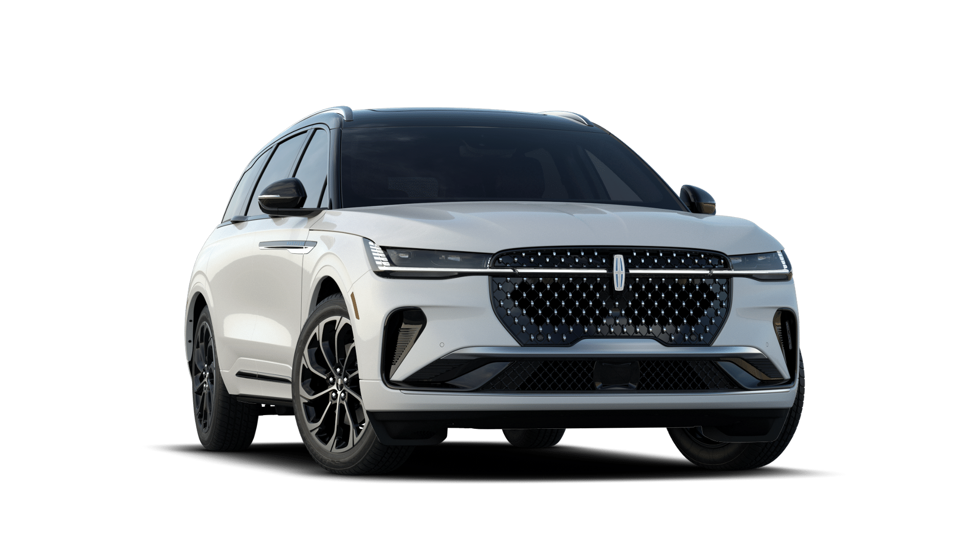 Thumbnail: 2026 Lincoln Nautilus - 4