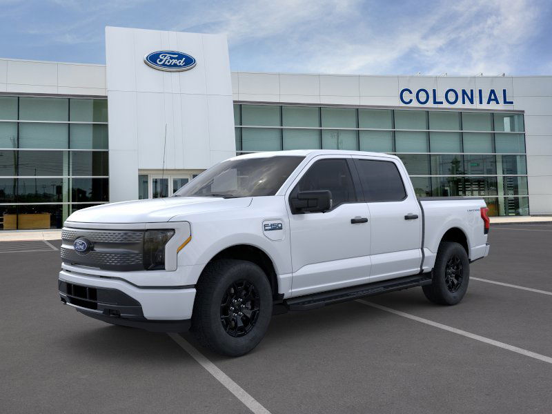2025 Ford F-150 Lightning XLT's photo