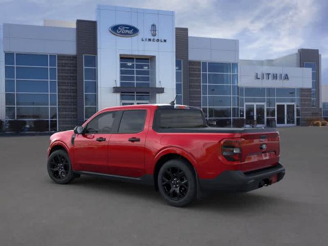 Thumbnail: 2025 Ford Maverick - 28