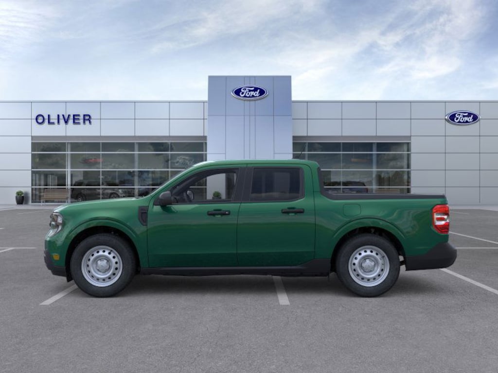 New 2025 Ford Maverick XL Truck SuperCrew