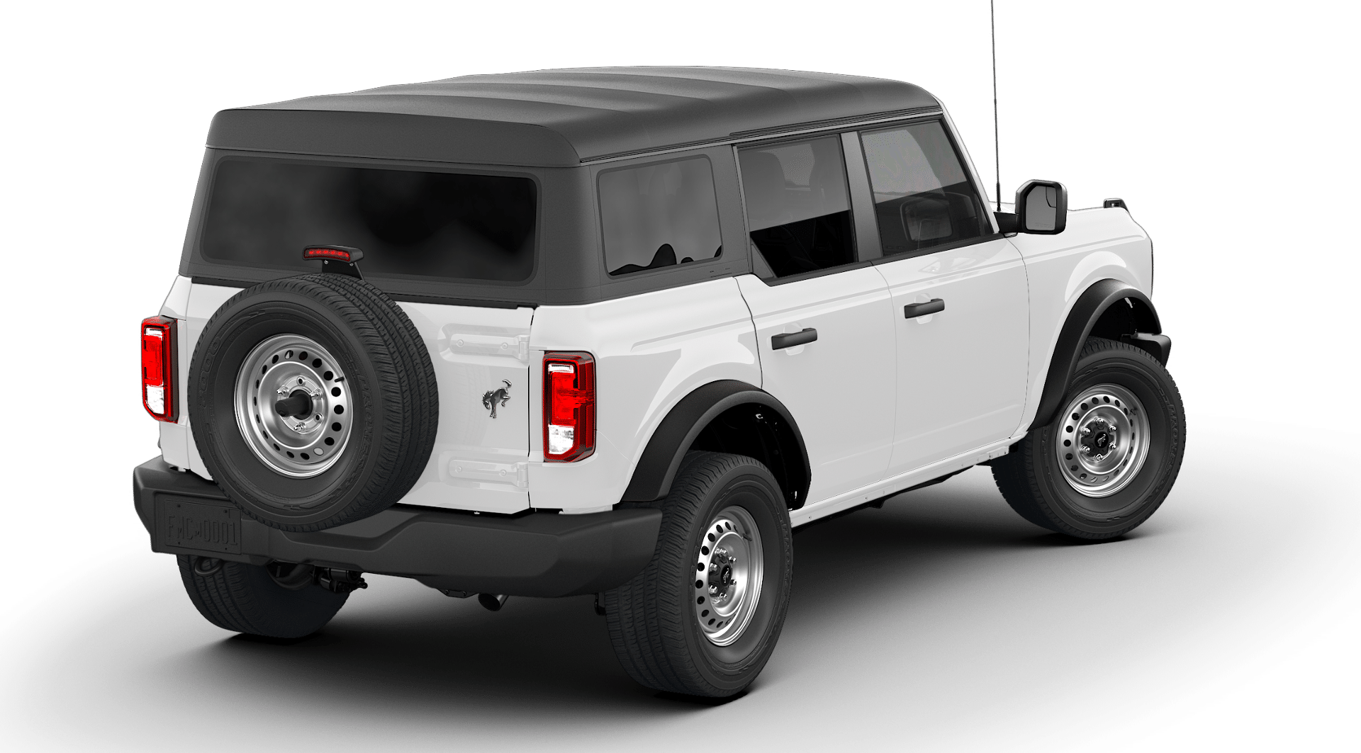 Thumbnail: 2026 Ford Bronco - 3