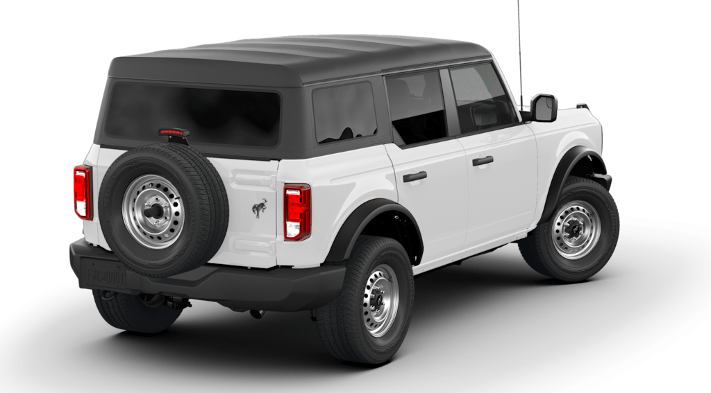 New 2026 Ford Bronco Base SUV