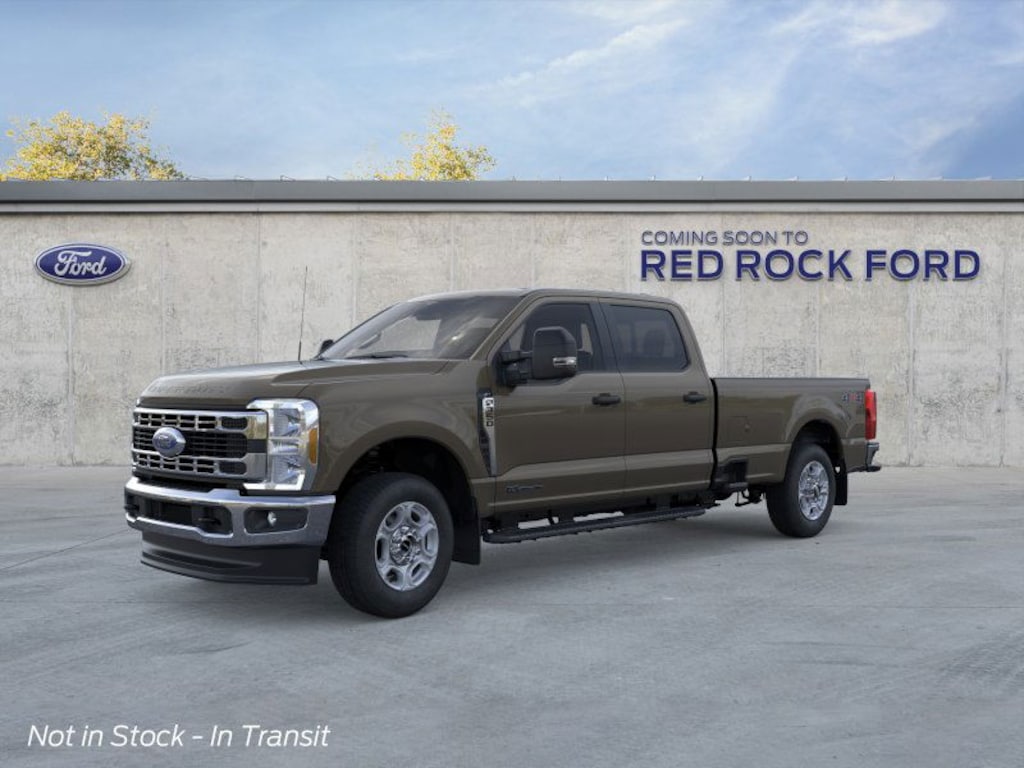 New 2026 Ford F-350SD XLT Truck