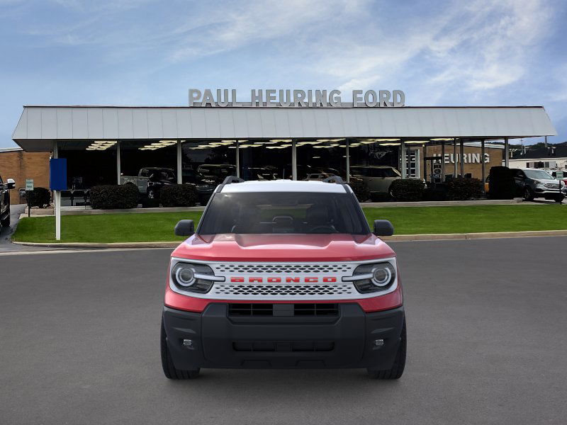 2025 Ford Bronco Sport Heritage - Photo 29