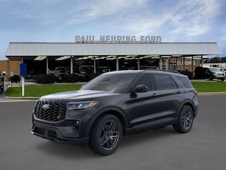 2025 Ford Explorer ST SUV