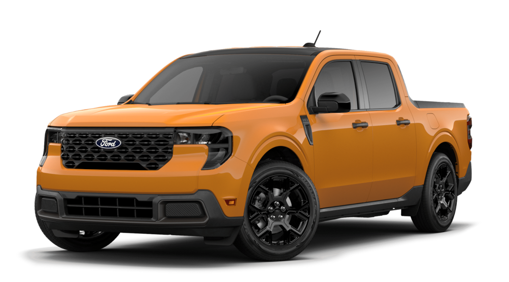 New 2026 Ford Maverick XLT TRUCK