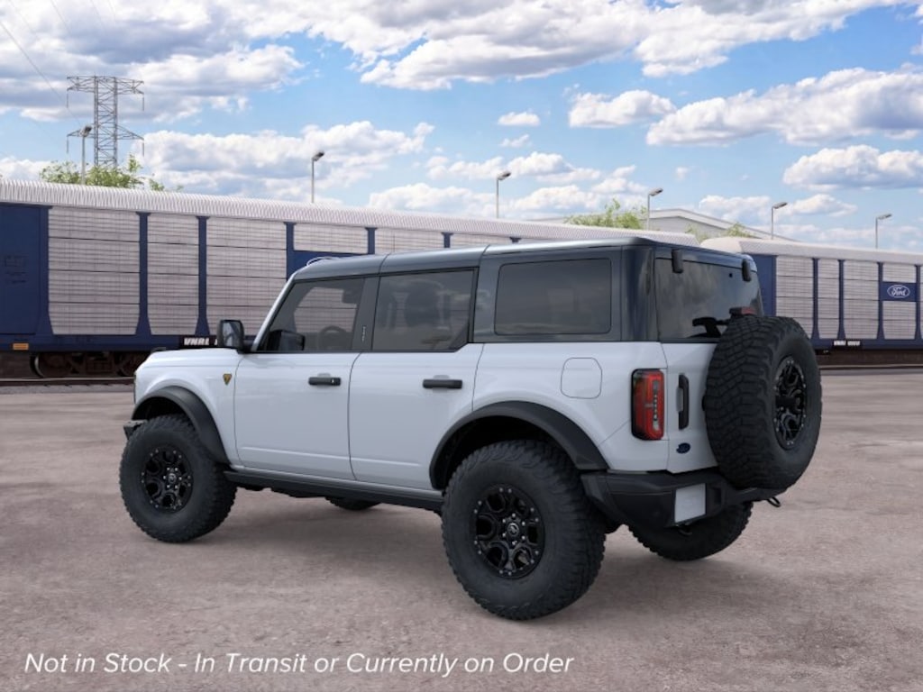 New 2026 Ford Bronco Badlands SUV