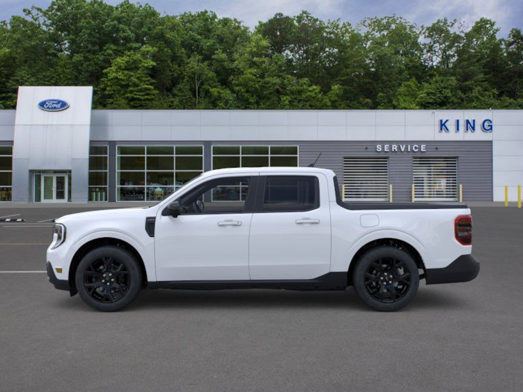 New 2025 Ford Maverick Lariat Truck SuperCrew