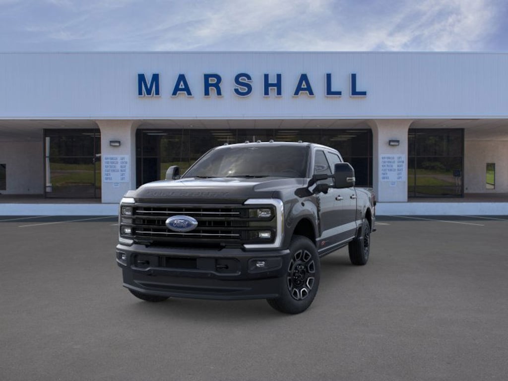 New 2026 Ford F-250 F-250 Platinum TRUCK