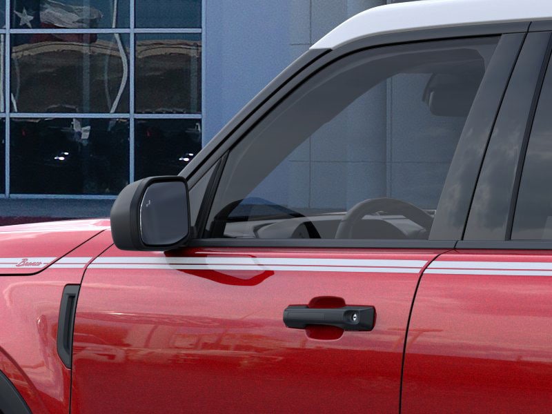2025 Ford Bronco Sport Heritage - Photo 46