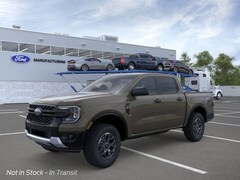 2025 Ford Ranger XLT TRUCK
