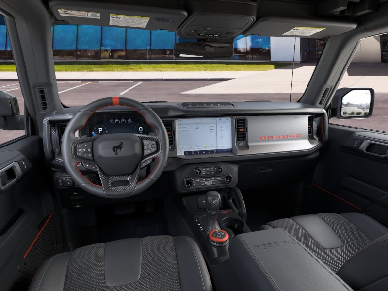 2025 Ford Bronco 4-Door Raptor - Photo 9