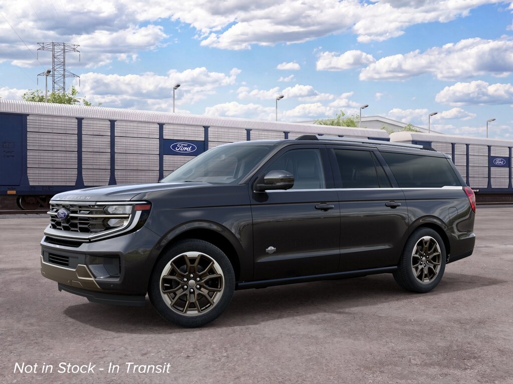 New 2027 Ford Expedition Max King Ranch SUV
