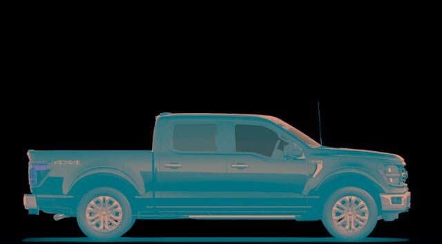 2025 Ford F-150 XLT - Photo 34