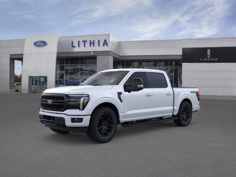 Thumbnail: 2025 Ford F-150 - 30