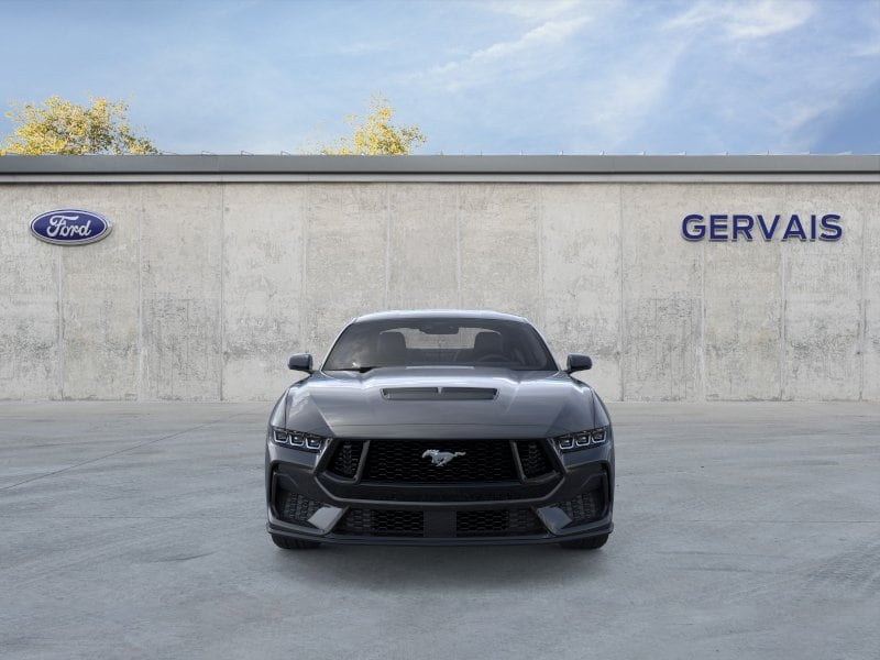 new 2025 Ford Mustang GT car, priced at $56,232