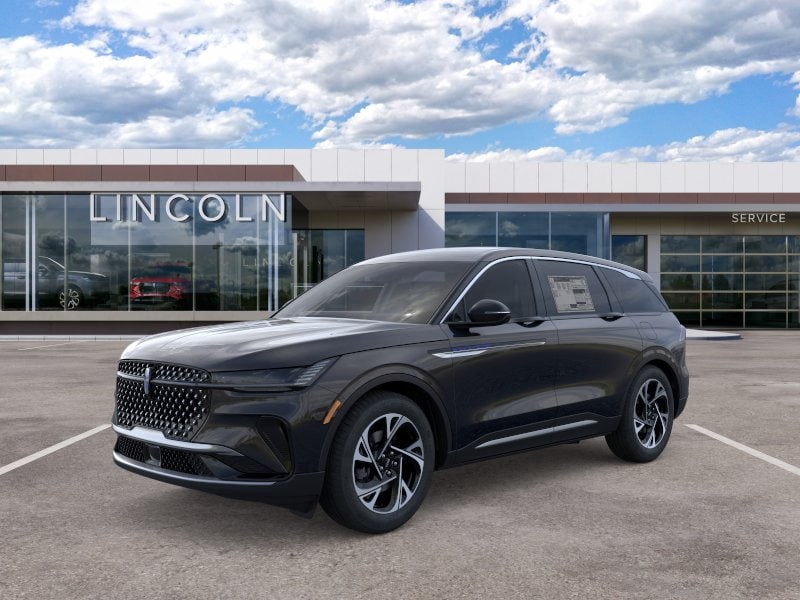 2026 Lincoln Nautilus