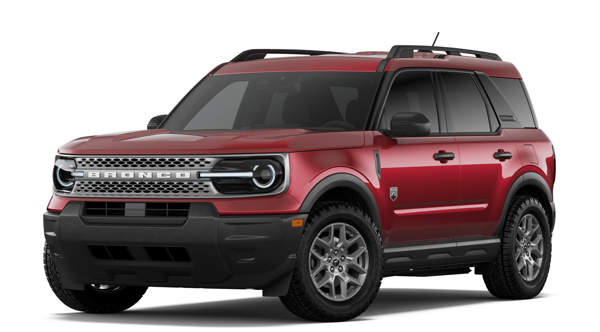 2026 Ford Bronco Sport Big Bend&reg; SUV