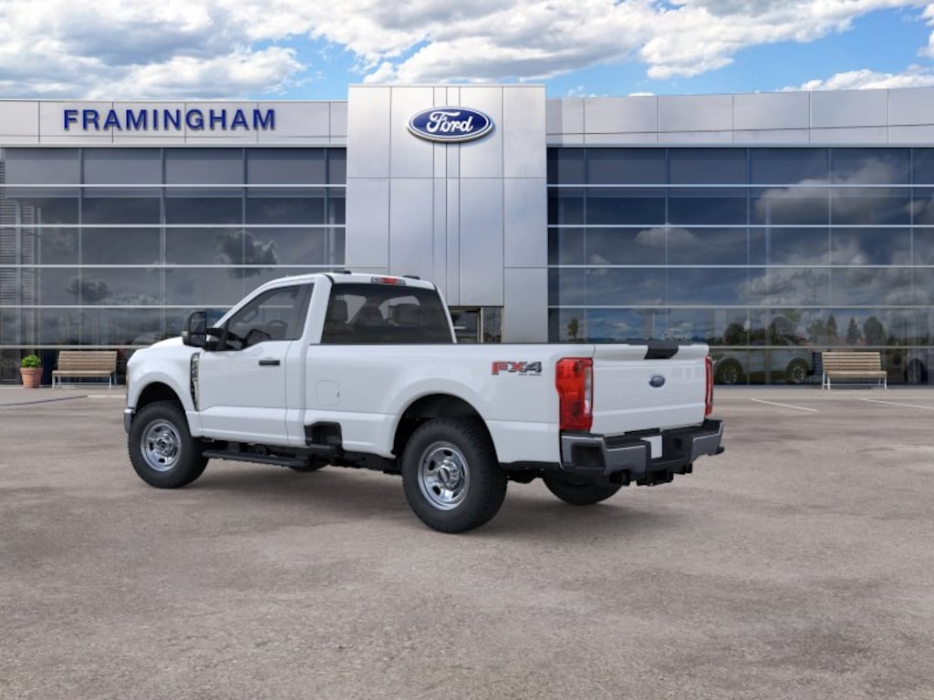 New 2026 Ford F-350SD F-350® XL Truck Regular Cab