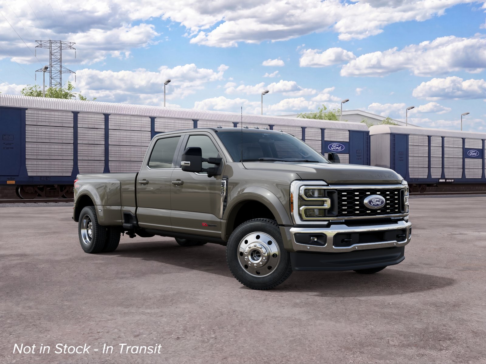 New 2027 Ford F-450 TRUCK