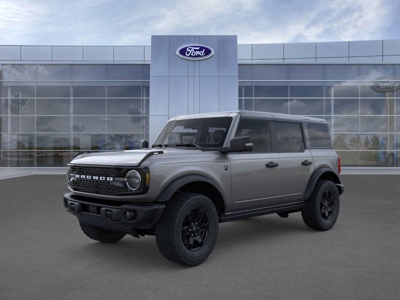 2025 Ford Bronco 4-Door Big Bend - Photo 57