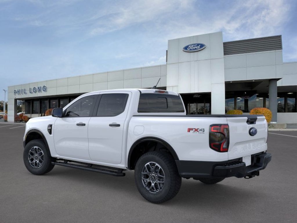 New 2025 Ford Ranger XLT Truck