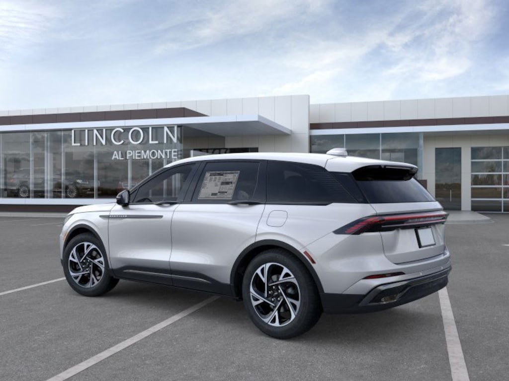 New 2026 Lincoln Nautilus Premiere CROSSOVERS