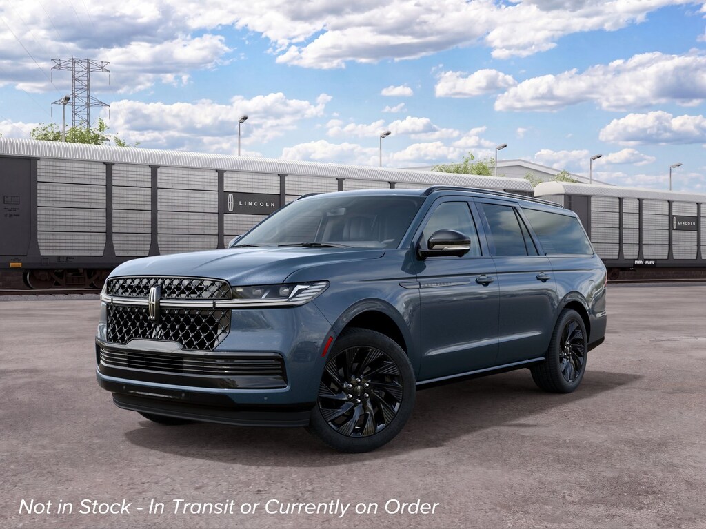 New 2027 Lincoln Navigator Reserve L SUV