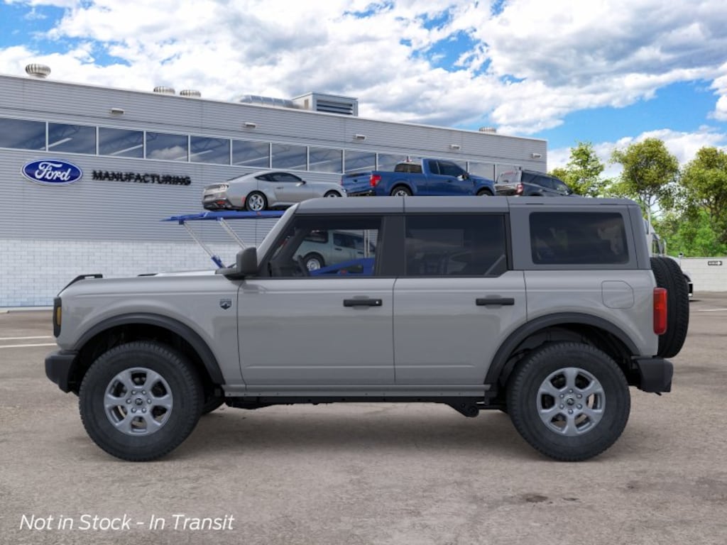 New 2026 Ford Bronco Big Bend® SUV
