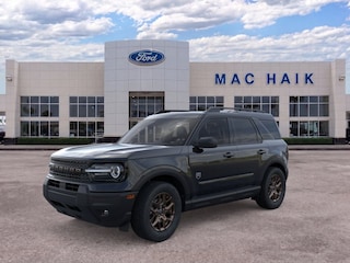 2026 Ford Bronco Sport Big Bend SUV