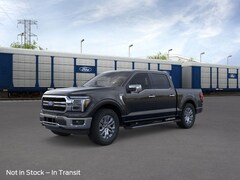 2025 Ford F-150 Lariat Truck SuperCrew Cab