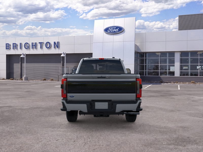 2026 Ford F-350 Super Duty Platinum - Photo 5