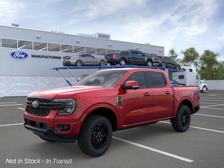 2025 Ford Ranger Lariat Truck