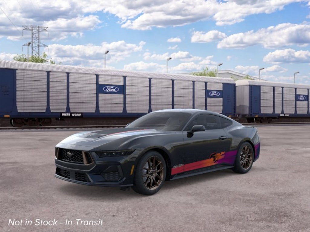 New 2026 Ford Mustang EcoBoost Premium 2dr Car