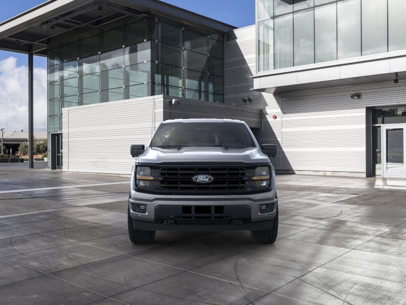 2025 Ford F-150 XLT 6