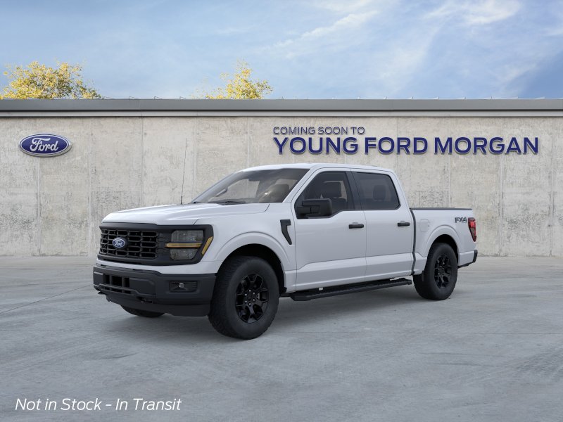 2026 Ford F-150 STX Truck SuperCrew Cab