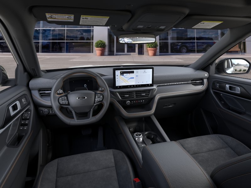 2026 Ford Explorer Tremor - Photo 9