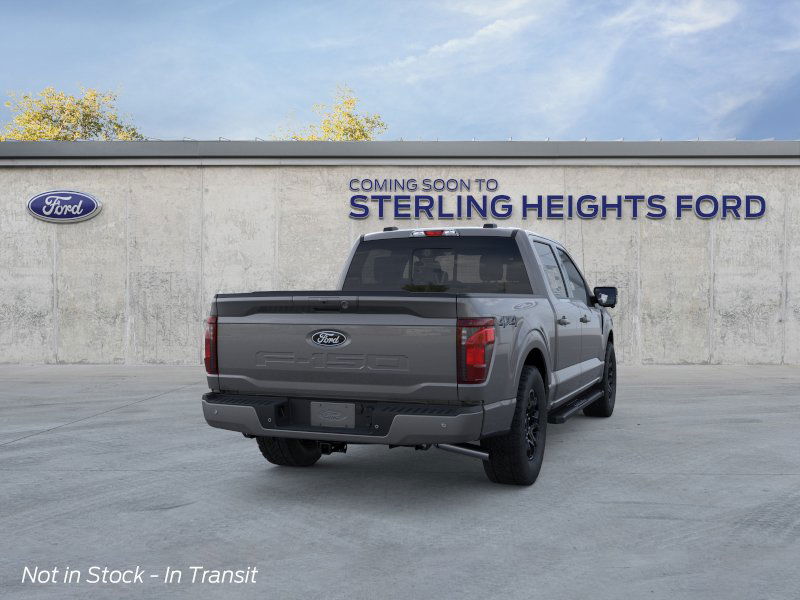 Thumbnail: 2025 Ford F-150 - 8