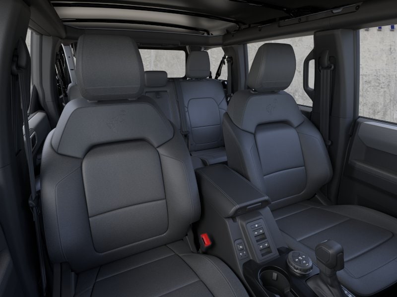 Thumbnail: 2026 Ford Bronco - 10