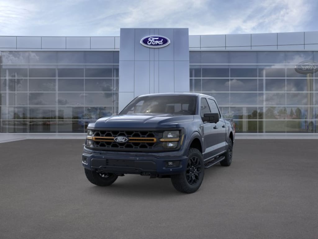 New 2026 Ford F-150 Truck SuperCrew Cab